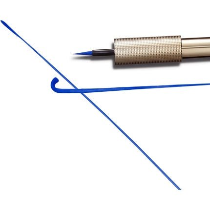 L'Oreal Paris Matte Signature Liquid Eyeliner 02 Blue 3ml - Maison des fragrances