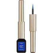 L'Oreal Paris Matte Signature Liquid Eyeliner 02 Blue 3ml - Maison des fragrances