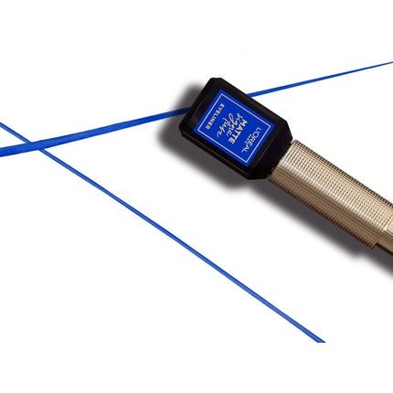 L'Oreal Paris Matte Signature Liquid Eyeliner 02 Blue 3ml - Maison des fragrances