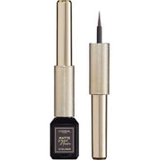 L'Oreal Paris Matte Signature Liquid Eyeliner 06 Grey 1 Count - Maison des fragrances