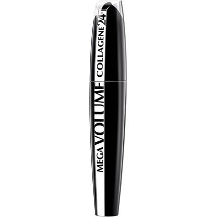 L'Oreal Paris, Mega Volume Collagene 24H Mascara Extra Black 9ml - Maison des fragrances