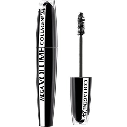 L'Oreal Paris, Mega Volume Collagene 24H Mascara Extra Black 9ml - Maison des fragrances
