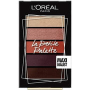 L'Oreal Paris Mini Eyeshadow Palette 01 Maximalist 1 count - Maison des fragrances