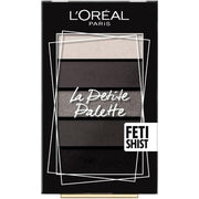 L'Oreal Paris Mini Eyeshadow Palette 06 Fetishist 4g - Maison des fragrances