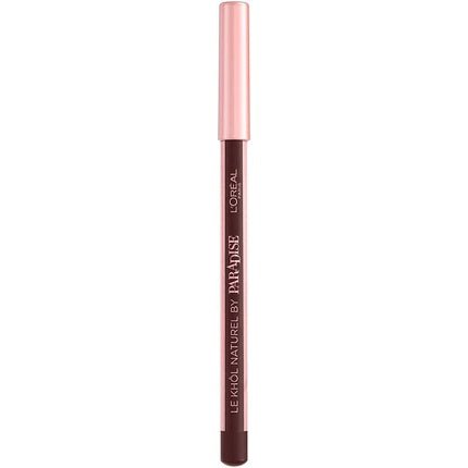 L'Oreal Paris Pencil Eye Color Superliner Le Khol 1.2g - 102 Pure Espresso Brown - Maison des fragrances