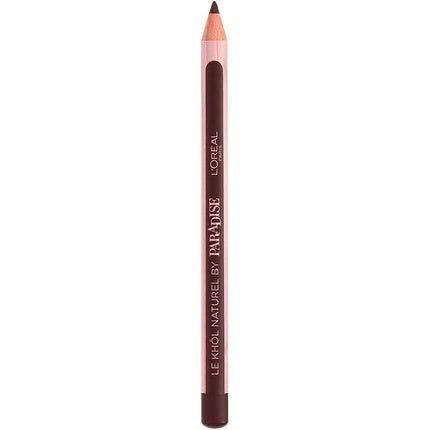 L'Oreal Paris Pencil Eye Color Superliner Le Khol 1.2g - 102 Pure Espresso Brown - Maison des fragrances