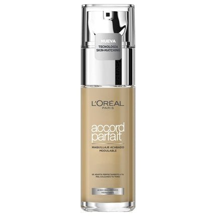 L'Oreal Paris Perfect Match Liquid Foundation SPF 16 30ml - Maison des fragrances
