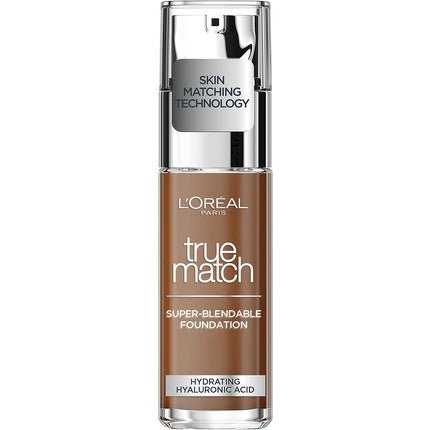 L'Oréal Paris Perfect Match Make - Up Liquid Foundation 30ml 9D/9W Sienna - Maison des fragrances