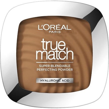 L'Oréal Paris Perfect Match Powder 8.W Golden Cappuccino 9g - Maison des fragrances