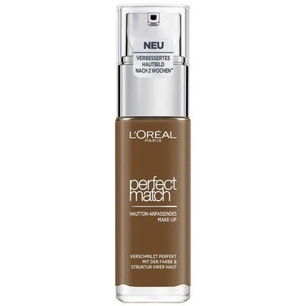 L'Oréal Paris Perfect Match Skin Tone - Adapting Makeup 30g 9.R/9.C Deep Cool - Maison des fragrances