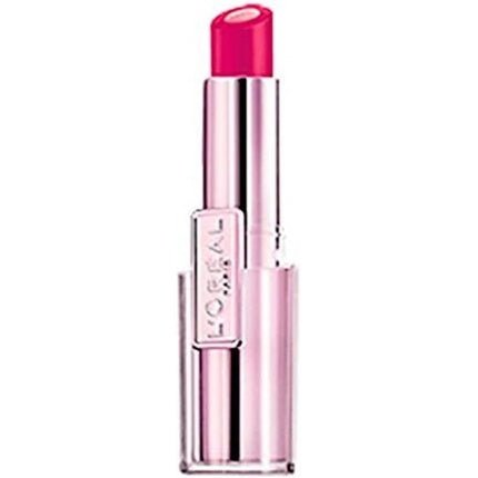 L'Oreal Paris Rouge Caresse Lipsticks 11 Fuchsia & Fiery 1 Count - Maison des fragrances