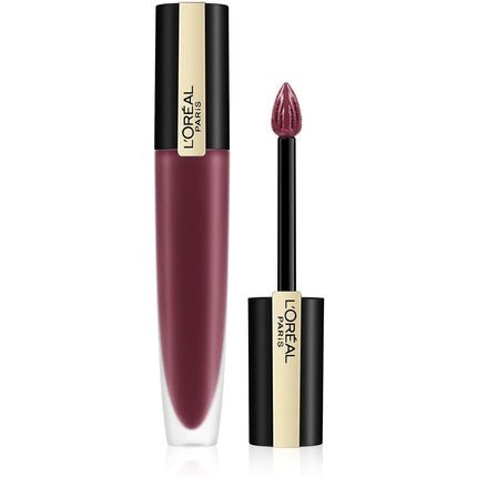 L'Oreal Paris Rouge Signature Matte Lip Gloss 103 I Enjoy 50g - Maison des fragrances