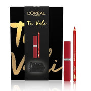 L'Oréal Paris Self Confidence Box Mini Beauty Black Lip Kit - Maison des fragrances