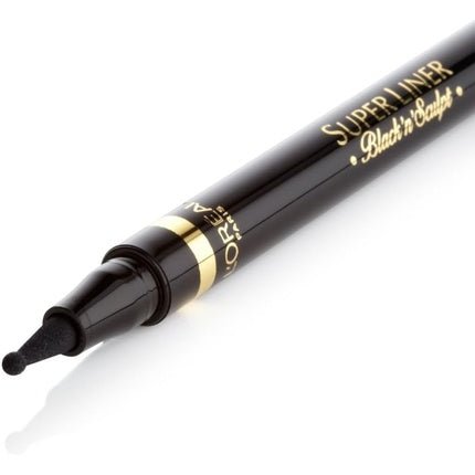 L'Oréal Paris Super Liner Black'n'Sculpt Black Eyeliner 2g - Maison des fragrances