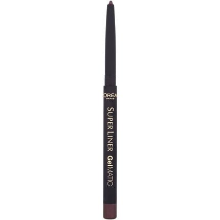 L'Oreal Paris Super Liner Eyeliner GelMatic Deep Violet - Maison des fragrances