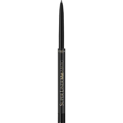 L'Oreal Paris Super Liner Eyeliner GelMatic Deep Violet - Maison des fragrances