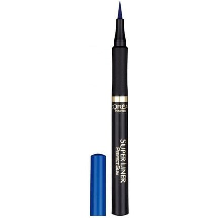 L'Oréal Paris Super Liner Perfect Slim Blue 6ml - Maison des fragrances