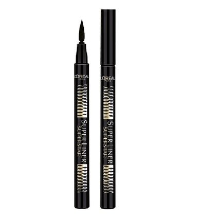 L'Oréal Paris Super Liner Superstar Eyeliner Black - Maison des fragrances