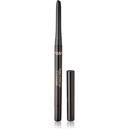 L'Oreal Paris Superliner Gelmatic Liquid Eyeliner Intense Matte Colour Ultra Black - Maison des fragrances