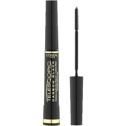 L'Oréal Paris Telescopic Carbon Black Mascara 8ml - Maison des fragrances