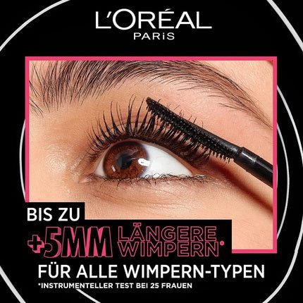 L'Oreal Paris Telescopic Mascara Long - Lasting 36h Lift Visible Lash Length - Maison des fragrances