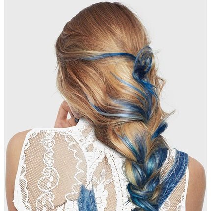 L'Oreal Paris Temporary Coloring Hair Makeup Cobalt - Maison des fragrances