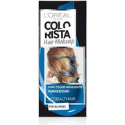 L'Oreal Paris Temporary Coloring Hair Makeup Cobalt - Maison des fragrances