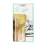 L'Oreal Paris The Lovers Escape Makeup Set - Maison des fragrances