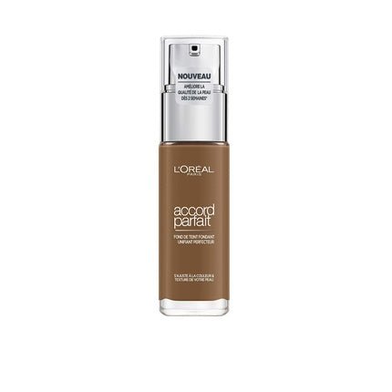L'Oreal Paris True Match Foundation Designer Liquid Foundation Makeup 10.D Dark Gold - Maison des fragrances