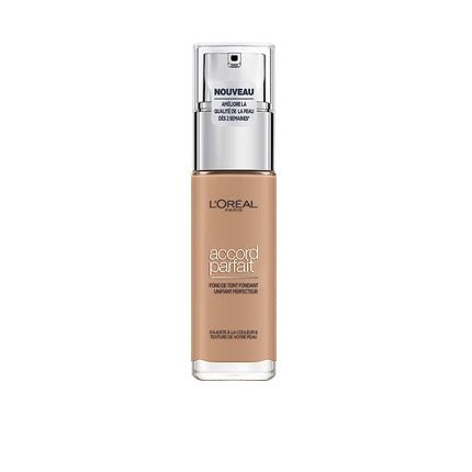 L'Oreal Paris True Match Foundation Designer Liquid Foundation Makeup 5.D Golden Sand - Maison des fragrances