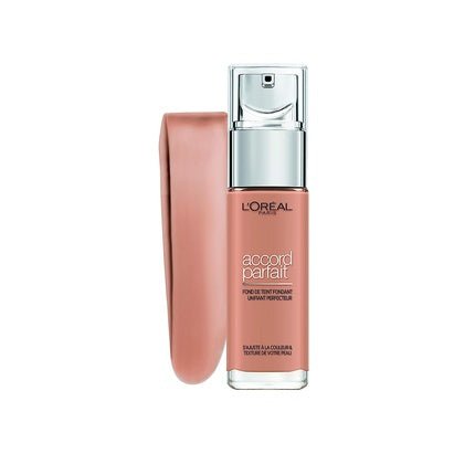 L'Oreal Paris True Match Foundation Designer Liquid Foundation Makeup 5.D Golden Sand - Maison des fragrances