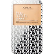 L'Oreal Paris True Match Genius 4 - in - 1 Compact Foundation 1.5N Linen 7g - Maison des fragrances