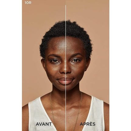 L'Oreal Paris True Match Liquid Foundation with Hyaluronic Acid and SPF 17 30ml 10C Deep - Maison des fragrances