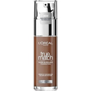 L'Oréal Paris True Match Liquid Foundation with Hyaluronic Acid and SPF 30ml 9R Deep Cool - Maison des fragrances
