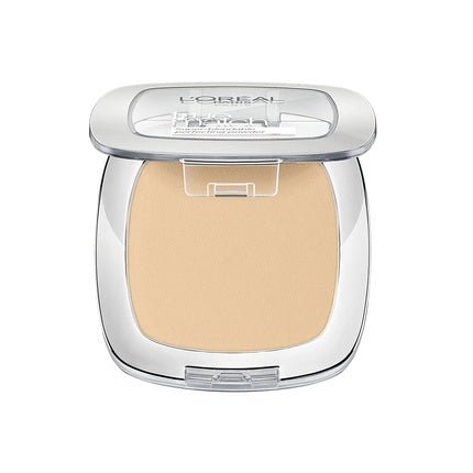 L'Oreal Paris True Match Super - Blendable Powder 9g 1D/1W Golden Ivory - Maison des fragrances