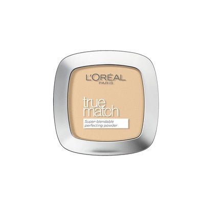 L'Oreal Paris True Match Super - Blendable Powder 9g 1D/1W Golden Ivory - Maison des fragrances