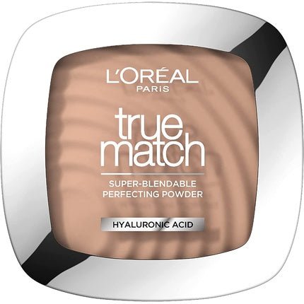 L'Oréal Paris True Match Super - Blendable Powder Foundation 5R/C 9g - Maison des fragrances