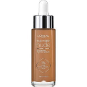 L'Oreal Paris True Match Tinted Serum Foundation with 1% Hyaluronic Acid 30ml Shade 7 - 8 Tan - Deep - Maison des fragrances