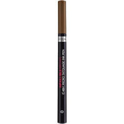L'Oreal Paris Unbelieva Brow Micro Tattoo 105 Brunette Smudge - Proof Felt Tip - Maison des fragrances