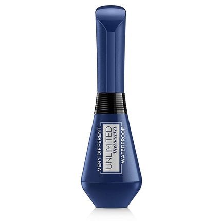 L'Oréal Paris Unlimited Very Different Waterproof Mascara for Intense Lash Lifting 7.4ml - Maison des fragrances
