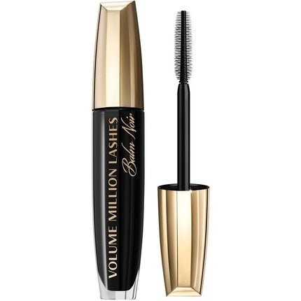 L'Oreal Paris Volume Million Lashes Balm Noir Mascara Black 99% Natural - Maison des fragrances