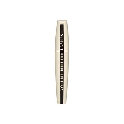 L'Oréal Paris Volume Million Lashes Mascara Black with Multiplied Lash System 10.7ml - Maison des fragrances