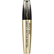 L'Oreal Paris Volume Millions Lashes Top Coat Golden Eyelash Brush - Maison des fragrances