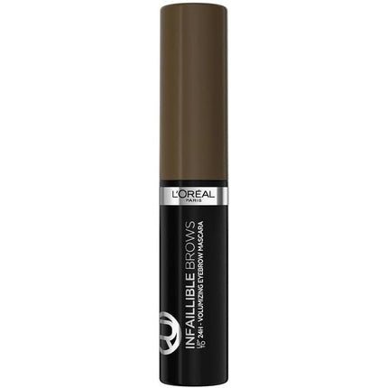 L'Oréal Paris Volumising Brow Mascara Longwear Brow Gel for Fuller Looking Eyebrows 5ml Transparent - Maison des fragrances