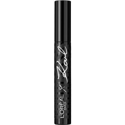 L'Oréal Paris x Karl Lagerfeld Volumizing Mascara - Black 5.9ml - Maison des fragrances