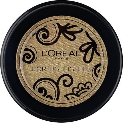 L'Oreal Powder Highlighter 3.5g Gold - Maison des fragrances
