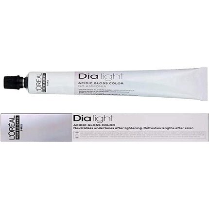 L'Oréal Professionnel Dialight 6.28 Dark Iridescent Mocha Blonde 50ml - Maison des fragrances