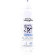 L'Oréal Professionnel Tecni.Art Fix Anti - Frizz Compressed Spray 125ml - Maison des fragrances