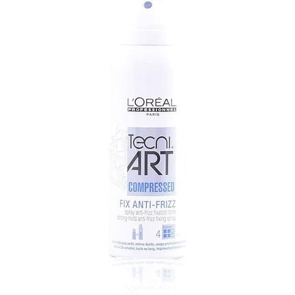 L'Oréal Professionnel Tecni.Art Fix Anti - Frizz Compressed Spray 125ml - Maison des fragrances