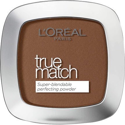 L'Oréal Super Blendable Powder 10.D/10.W Deep Golden - Maison des fragrances